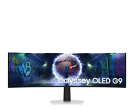Monitor LED 32" i większy SAMSUNG Odyssey OLED G9 S49DG934SUX G93SD LS49DG934SUXEN